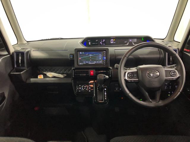 タント ウェルカムシートリフト　カスタムＲＳスタイルセレセレクション　一年保証・走行距離無制限走行２４１５８キロ　フルセグナビ　ＥＴＣ　ブルートゥース　バックカメラ　ドラレコ　クリアランスソナー　ＬＥＤヘッドライト　シートヒーター　両側電動スライドドア（20枚目）