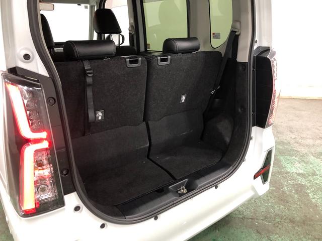 タント ウェルカムシートリフト　カスタムＲＳスタイルセレセレクション　一年保証・走行距離無制限走行２４１５８キロ　フルセグナビ　ＥＴＣ　ブルートゥース　バックカメラ　ドラレコ　クリアランスソナー　ＬＥＤヘッドライト　シートヒーター　両側電動スライドドア（27枚目）