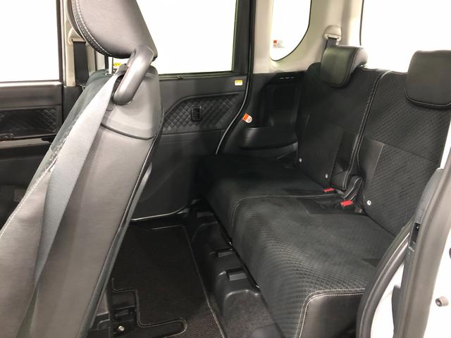 タント ウェルカムシートリフト　カスタムＲＳスタイルセレセレクション　一年保証・走行距離無制限走行２４１５８キロ　フルセグナビ　ＥＴＣ　ブルートゥース　バックカメラ　ドラレコ　クリアランスソナー　ＬＥＤヘッドライト　シートヒーター　両側電動スライドドア（35枚目）