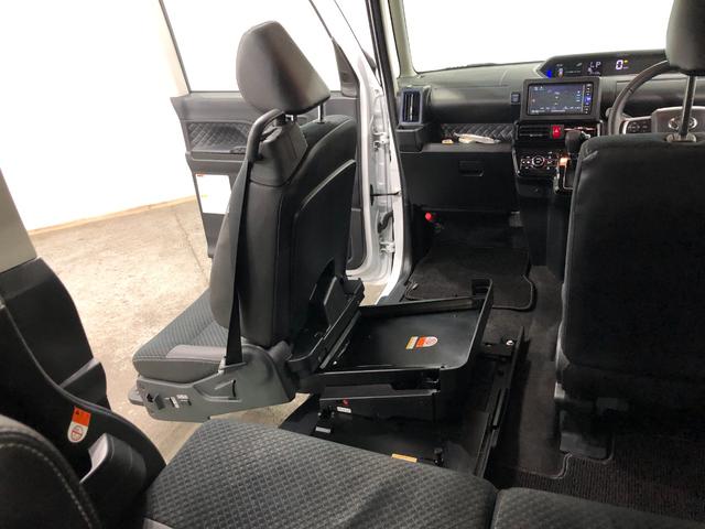 タント ウェルカムシートリフト　カスタムＲＳスタイルセレセレクション　一年保証・走行距離無制限走行２４１５８キロ　フルセグナビ　ＥＴＣ　ブルートゥース　バックカメラ　ドラレコ　クリアランスソナー　ＬＥＤヘッドライト　シートヒーター　両側電動スライドドア（36枚目）