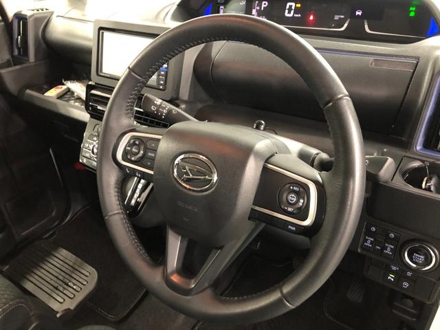 タント ウェルカムシートリフト　カスタムＲＳスタイルセレセレクション　一年保証・走行距離無制限走行２４１５８キロ　フルセグナビ　ＥＴＣ　ブルートゥース　バックカメラ　ドラレコ　クリアランスソナー　ＬＥＤヘッドライト　シートヒーター　両側電動スライドドア（47枚目）