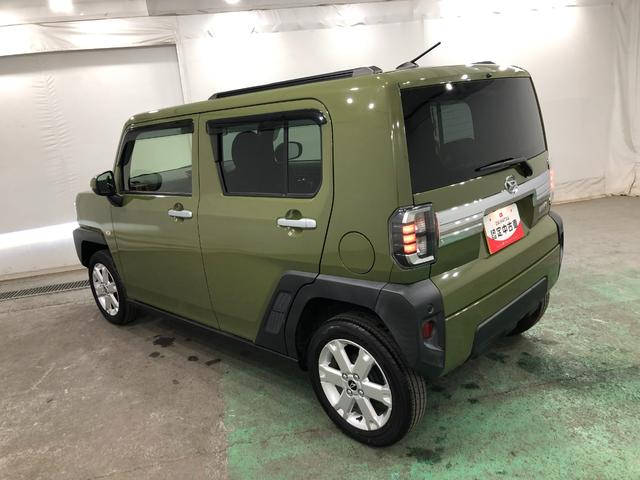 タフト Ｇ　走行１７５６９キロ／純正フルセグナビ／バックカメラ　１年保証距離無制限　走行１７５６９キロ　純正フルセグナビ　バックカメラ　ブルートゥース　純正マット　サイドエアバッグ　ＬＥＤヘッドランプ　アイドリングストップ　シートヒーター　オート格納式ドアミラー（16枚目）