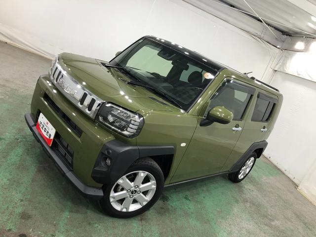 タフト Ｇ　走行１７５６９キロ／純正フルセグナビ／バックカメラ　１年保証距離無制限　走行１７５６９キロ　純正フルセグナビ　バックカメラ　ブルートゥース　純正マット　サイドエアバッグ　ＬＥＤヘッドランプ　アイドリングストップ　シートヒーター　オート格納式ドアミラー（22枚目）