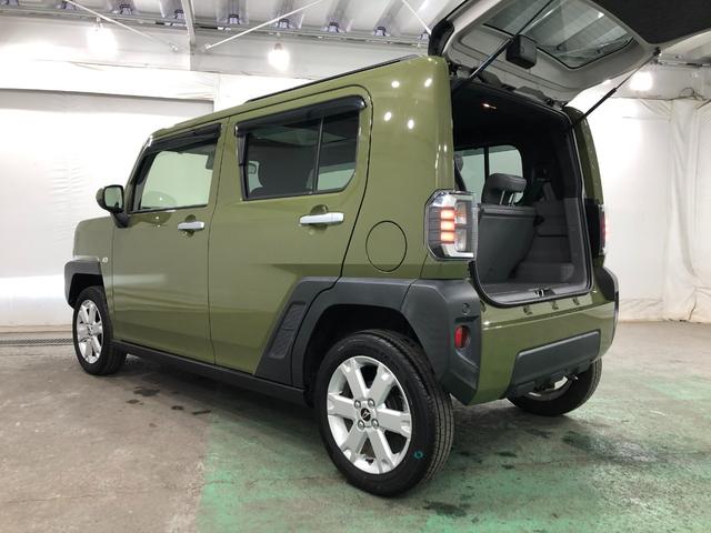 タフト Ｇ　走行１７５６９キロ／純正フルセグナビ／バックカメラ　１年保証距離無制限　走行１７５６９キロ　純正フルセグナビ　バックカメラ　ブルートゥース　純正マット　サイドエアバッグ　ＬＥＤヘッドランプ　アイドリングストップ　シートヒーター　オート格納式ドアミラー（26枚目）