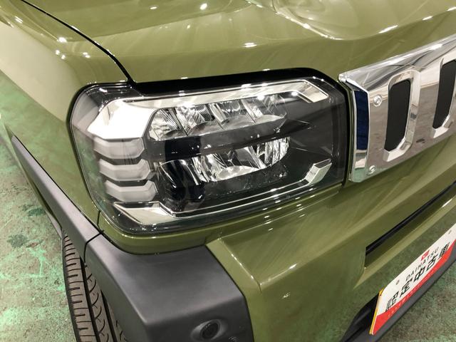 タフト Ｇ　走行１７５６９キロ／純正フルセグナビ／バックカメラ　１年保証距離無制限　走行１７５６９キロ　純正フルセグナビ　バックカメラ　ブルートゥース　純正マット　サイドエアバッグ　ＬＥＤヘッドランプ　アイドリングストップ　シートヒーター　オート格納式ドアミラー（29枚目）