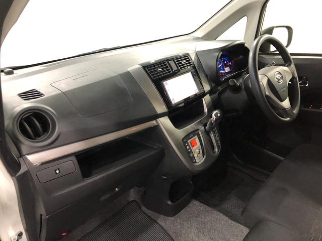 ムーヴ カスタム　Ｘ　ＳＡ　走行８９３９２キロ／タイヤ４本交換／ナビ　一年保証・走行距離無制限走行８９３９２キロ　タイヤ４本交換　フルセグナビ　ブルートゥース　バックカメラ　オートライト　ＬＥＤヘッドライト　ベンチシート（32枚目）