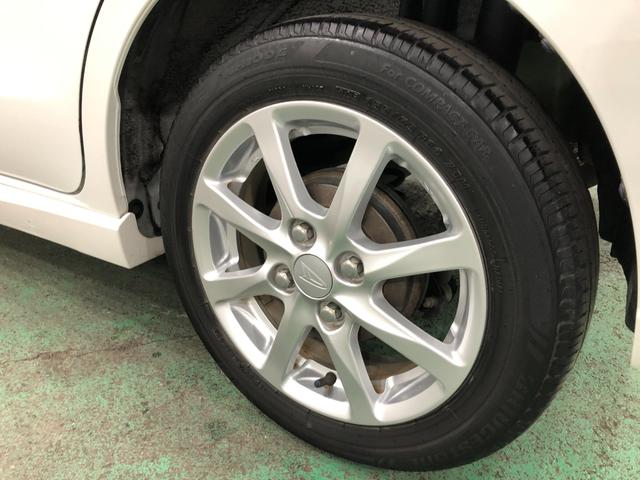 ムーヴ カスタム　Ｘ　ＳＡ　走行８９３９２キロ／タイヤ４本交換／ナビ　一年保証・走行距離無制限走行８９３９２キロ　タイヤ４本交換　フルセグナビ　ブルートゥース　バックカメラ　オートライト　ＬＥＤヘッドライト　ベンチシート（53枚目）