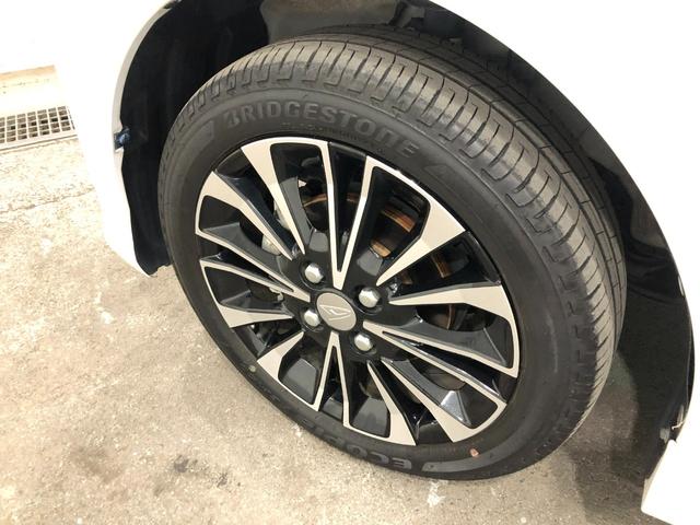 タント カスタムＲＳ　車検整備付／走行１８２２２キロ／ナビ／ドラレコ　１年保証距離無制限　走行距離１８２２２キロ　純正フルセグナビ　バックカメラ　ドラレコ　純正マット　サイドエアバッグ　ＬＥＤヘッドランプ　アイドリングストップ　シートヒーター　両側電動スライドドア（33枚目）