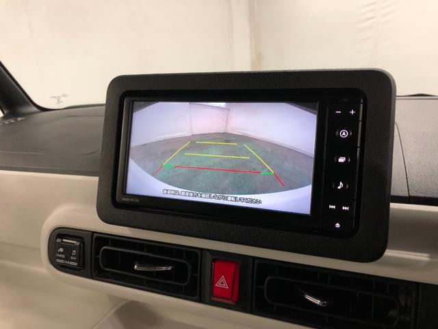 ムーヴキャンバス ストライプスＧターボ　走行６６４５キロ／ナビ／ドラレコ　一年保証・走行距離無制限走行６６４５キロ　フルセグナビ　ブルートゥース　バックカメラ　ドラレコ　ＥＴＣ　クリアランスソナー　オートライト　ＬＥＤヘッドライト　シートヒーター　両側電動スライドドア（11枚目）