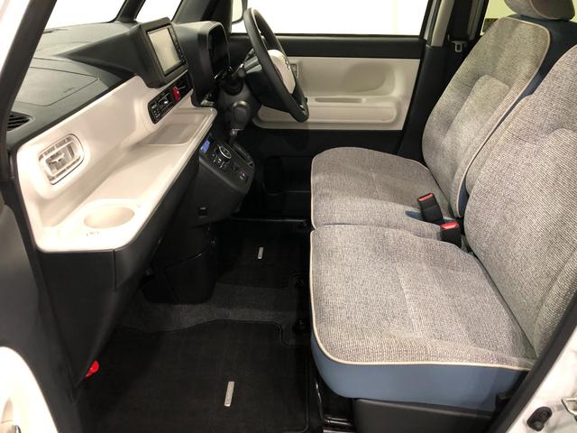 ムーヴキャンバス ストライプスＧターボ　走行６６４５キロ／ナビ／ドラレコ　一年保証・走行距離無制限走行６６４５キロ　フルセグナビ　ブルートゥース　バックカメラ　ドラレコ　ＥＴＣ　クリアランスソナー　オートライト　ＬＥＤヘッドライト　シートヒーター　両側電動スライドドア（32枚目）