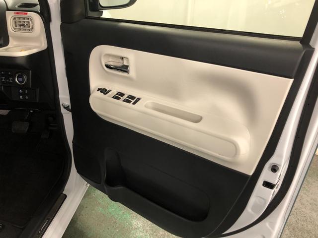 ムーヴキャンバス ストライプスＧターボ　走行６６４５キロ／ナビ／ドラレコ　一年保証・走行距離無制限走行６６４５キロ　フルセグナビ　ブルートゥース　バックカメラ　ドラレコ　ＥＴＣ　クリアランスソナー　オートライト　ＬＥＤヘッドライト　シートヒーター　両側電動スライドドア（38枚目）