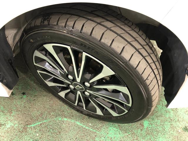 タント カスタムＲＳ　走行８４２５９キロ／車検整備付／シートヒーター　一年保証・走行距離無制限　走行８４２５９キロ　サイドエアバック　クリアランスソナー　オートマチックハイビーム　オートライト　ＬＥＤヘッドライト　ベンチシート　シートヒーター　両側電動スライドドア（17枚目）