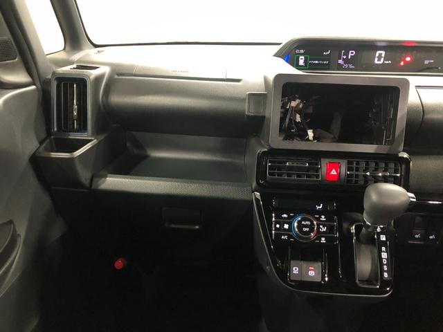 タント カスタムＸ　走行２９７６キロ／シートヒーター／オートライト　一年保証・走行距離無制限　走行２９７６キロ　サイドエアバック　クリアランスソナー　オートマチックハイビーム　オートライト　ＬＥＤヘッドライト　ベンチシート　シートヒーター　両側電動スライドドア（6枚目）