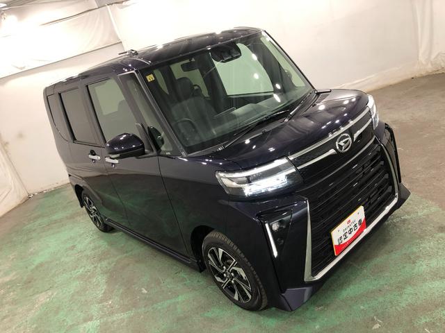 タント カスタムＸ　走行２９７６キロ／シートヒーター／オートライト　一年保証・走行距離無制限　走行２９７６キロ　サイドエアバック　クリアランスソナー　オートマチックハイビーム　オートライト　ＬＥＤヘッドライト　ベンチシート　シートヒーター　両側電動スライドドア（9枚目）