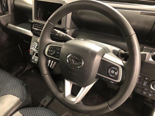 タント カスタムＲＳ　走行６３１３キロ／シートヒーター／オートライト　一年保証・走行距離無制限　走行６３１３キロ　サイドエアバック　クリアランスソナー　オートマチックハイビーム　オートライト　ＬＥＤヘッドライト　ベンチシート　シートヒーター（45枚目）