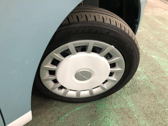 ムーヴキャンバス ストライプスＧ　走行９３１４キロ／シートヒーター／純正マット　１年保証距離無制限　走行距離９３１４キロ　純正マット　サイドエアバッグ　ＬＥＤヘッドランプ　アイドリングストップ　シートヒーター　両側電動スライドドア　オート格納式ドアミラー　電動パーキングブレーキ（17枚目）