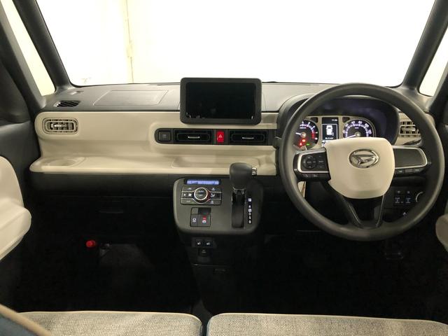 ムーヴキャンバス ストライプスＧ　走行９３１４キロ／シートヒーター／純正マット　１年保証距離無制限　走行距離９３１４キロ　純正マット　サイドエアバッグ　ＬＥＤヘッドランプ　アイドリングストップ　シートヒーター　両側電動スライドドア　オート格納式ドアミラー　電動パーキングブレーキ（20枚目）