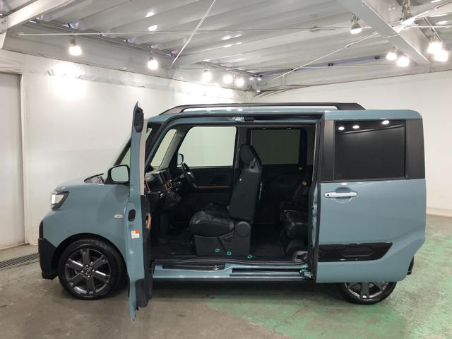 タント ファンクロスターボ 走行57457キロ/車検整備付 一年保証・走行距離無制限 走行57457キロ サイドエアバック クリアランスソナー オートマチックハイビーム オートライト LEDヘッドライト ベンチシート シートヒーター 両側電動スライドドア(25枚目)