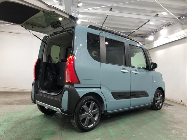 タント ファンクロスターボ 走行57457キロ/車検整備付 一年保証・走行距離無制限 走行57457キロ サイドエアバック クリアランスソナー オートマチックハイビーム オートライト LEDヘッドライト ベンチシート シートヒーター 両側電動スライドドア(26枚目)