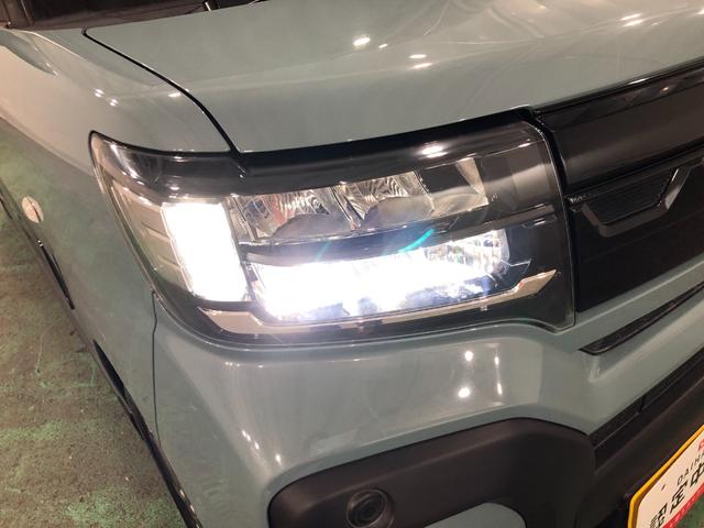 タント ファンクロスターボ 走行57457キロ/車検整備付 一年保証・走行距離無制限 走行57457キロ サイドエアバック クリアランスソナー オートマチックハイビーム オートライト LEDヘッドライト ベンチシート シートヒーター 両側電動スライドドア(29枚目)