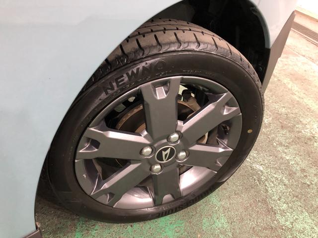 タント ファンクロスターボ 走行57457キロ/車検整備付 一年保証・走行距離無制限 走行57457キロ サイドエアバック クリアランスソナー オートマチックハイビーム オートライト LEDヘッドライト ベンチシート シートヒーター 両側電動スライドドア(30枚目)