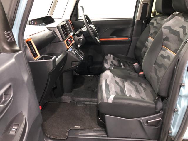 タント ファンクロスターボ 走行57457キロ/車検整備付 一年保証・走行距離無制限 走行57457キロ サイドエアバック クリアランスソナー オートマチックハイビーム オートライト LEDヘッドライト ベンチシート シートヒーター 両側電動スライドドア(33枚目)