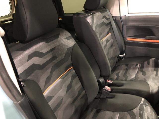 タント ファンクロスターボ 走行57457キロ/車検整備付 一年保証・走行距離無制限 走行57457キロ サイドエアバック クリアランスソナー オートマチックハイビーム オートライト LEDヘッドライト ベンチシート シートヒーター 両側電動スライドドア(41枚目)