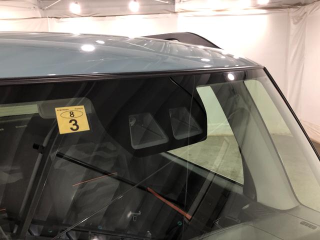 タント ファンクロスターボ 走行57457キロ/車検整備付 一年保証・走行距離無制限 走行57457キロ サイドエアバック クリアランスソナー オートマチックハイビーム オートライト LEDヘッドライト ベンチシート シートヒーター 両側電動スライドドア(49枚目)