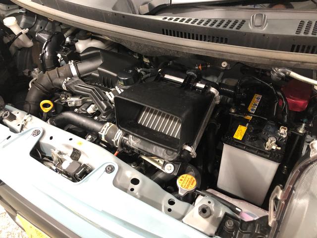 タント ファンクロスターボ 走行57457キロ/車検整備付 一年保証・走行距離無制限 走行57457キロ サイドエアバック クリアランスソナー オートマチックハイビーム オートライト LEDヘッドライト ベンチシート シートヒーター 両側電動スライドドア(51枚目)