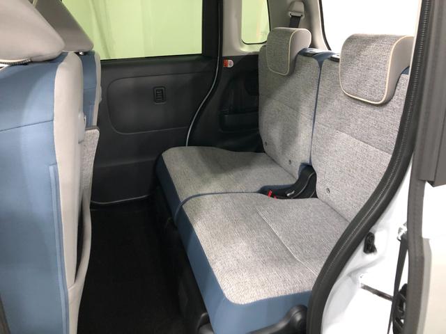 ムーヴキャンバス ストライプスG 走行9512キロ/シートヒータ/オートライト 一年保証・走行距離無制限 走行9512キロ サイドエアバック クリアランスソナー オートマチックハイビーム オートライト LEDヘッドライト ベンチシート シートヒーター 両側電動スライドドア(35枚目)