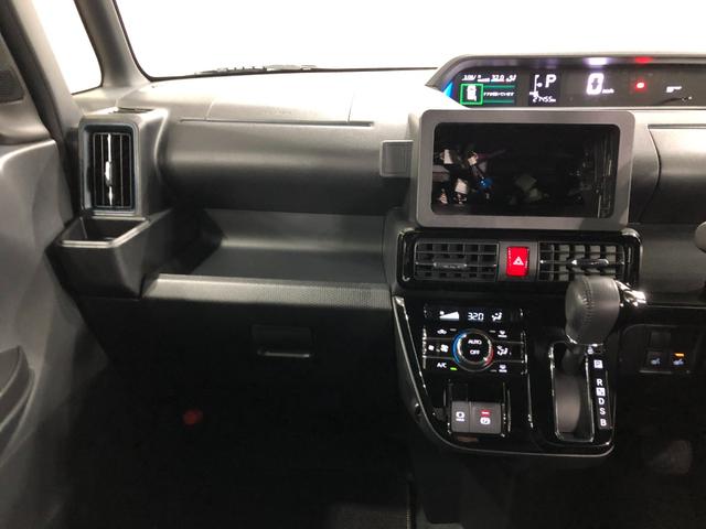 タント カスタムRS 走行27455キロ/シートヒーター/純正マット 純正フルセグナビ サイドエアバッグ LEDヘッドランプ アイドリングストップ シートヒーター 両側電動スライドドア オート格納式ドアミラー キーフリー 1年保証距離無制限 走行距離27455キロ(6枚目)