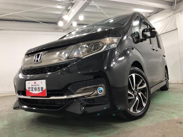 ステップワゴンスパーダ スパーダ・クールスピリット　走行１９２０９キロ／ナビ　一年保証・走行距離無制限走行１９２０９キロ　フルセグナビ　ブルートゥース　ドラレコ　ＥＴＣ　後席モニター　オートライト　ＬＥＤヘッドライト　シートヒーター　両側電動スライドドア（7枚目）