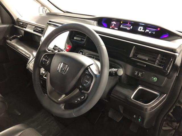 ステップワゴンスパーダ スパーダ・クールスピリット　走行１９２０９キロ／ナビ　一年保証・走行距離無制限走行１９２０９キロ　フルセグナビ　ブルートゥース　ドラレコ　ＥＴＣ　後席モニター　オートライト　ＬＥＤヘッドライト　シートヒーター　両側電動スライドドア（45枚目）