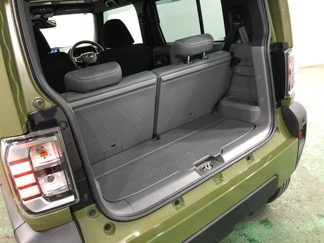 タフト Ｇターボ　車検整備付／走行３３２８８キロ／９型ナビ／ドラレコ　１年保証距離無制限　走行距離３３２８８キロ　純正フルセグナビ　パノラマモニター　ドラレコ　純正マット　サイドエアバッグ　ＬＥＤヘッドランプ　アイドリングストップ　シートヒーター　キーフリー（15枚目）