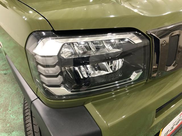 タフト Ｇターボ　車検整備付／走行３３２８８キロ／９型ナビ／ドラレコ　１年保証距離無制限　走行距離３３２８８キロ　純正フルセグナビ　パノラマモニター　ドラレコ　純正マット　サイドエアバッグ　ＬＥＤヘッドランプ　アイドリングストップ　シートヒーター　キーフリー（33枚目）