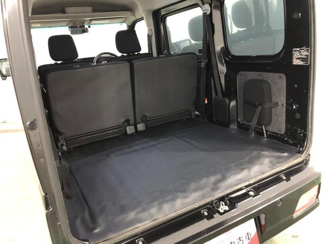 ハイゼットカーゴ クルーズターボ　走行７５３９２キロ／ナビ／ＥＴＣ　一年保証・走行距離無制限走行７５３９２キロ　フルセグナビ　ブルートゥース　ＵＳＢ　ＤＶＤ　ＥＴＣ　クリアランスソナー　ＬＥＤヘッドライト　オートライト　アイドリングストップ（27枚目）