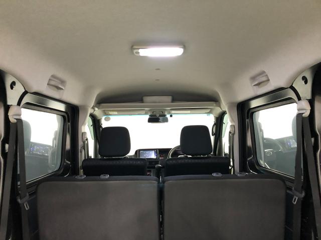 ハイゼットカーゴ クルーズターボ　走行７５３９２キロ／ナビ／ＥＴＣ　一年保証・走行距離無制限走行７５３９２キロ　フルセグナビ　ブルートゥース　ＵＳＢ　ＤＶＤ　ＥＴＣ　クリアランスソナー　ＬＥＤヘッドライト　オートライト　アイドリングストップ（28枚目）