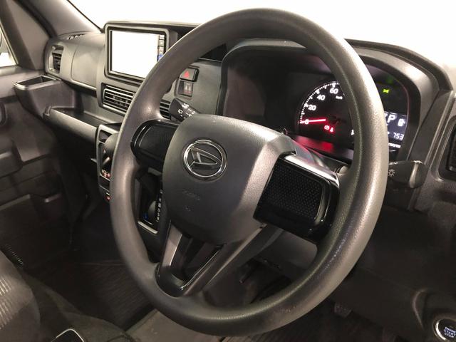 ハイゼットカーゴ クルーズターボ　走行７５３９２キロ／ナビ／ＥＴＣ　一年保証・走行距離無制限走行７５３９２キロ　フルセグナビ　ブルートゥース　ＵＳＢ　ＤＶＤ　ＥＴＣ　クリアランスソナー　ＬＥＤヘッドライト　オートライト　アイドリングストップ（47枚目）