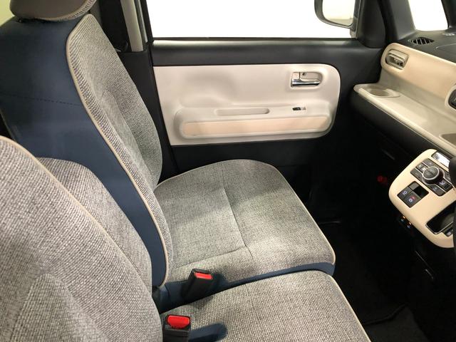 ムーヴキャンバス ストライプスＧターボ　走行４９８４９キロ／ドラレコ／充電Ｑｉ　１年保証距離無制限　走行４９８４９キロ　ディスプレイオーディオ　パノラマモニター　ドラレコ　純正マット　サイドエアバッグ　ＬＥＤヘッドランプ　アイドリングストップ　シートヒーター　両側電動スライドドア（46枚目）