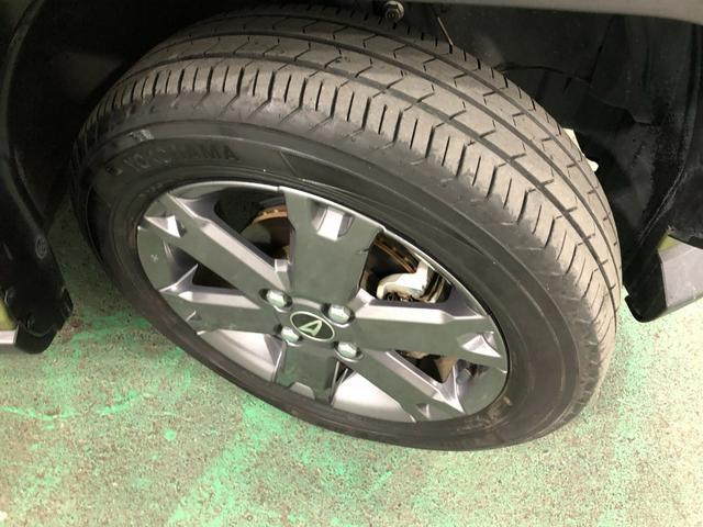 タフト Ｇターボ　ダーククロムベンチャー　走行１７３４３キロ／ナビ　一年保証・走行距離無制限走行１７３４３キロ　車検整備付　フルセグナビ　ブルートゥース　バックカメラ　ドラレコ　クリアランスソナー　オートライト　ＬＥＤヘッドライト　シートヒーター（31枚目）