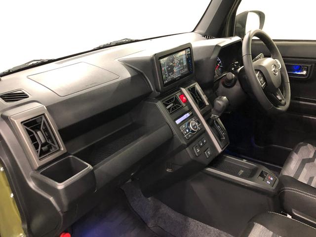 タフト Ｇターボ　ダーククロムベンチャー　走行１７３４３キロ／ナビ　一年保証・走行距離無制限走行１７３４３キロ　車検整備付　フルセグナビ　ブルートゥース　バックカメラ　ドラレコ　クリアランスソナー　オートライト　ＬＥＤヘッドライト　シートヒーター（33枚目）