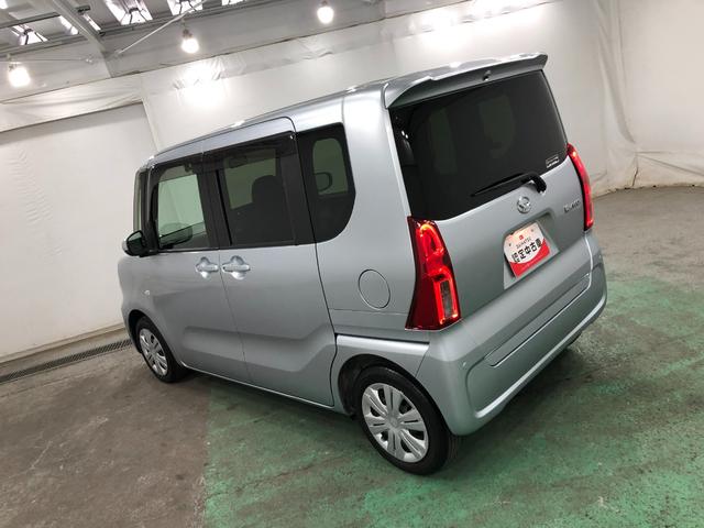 タント Ｘ　車検整備付／走行３５７０４キロ／純正ナビ／ドラレコ　１年保証距離無制限　走行距離３５７０４キロ　純正フルセグナビ　バックカメラ　ドラレコ　純正マット　サイドエアバッグ　ＬＥＤヘッドランプ　アイドリングストップ　シートヒーター　片側電動スライドドア（16枚目）