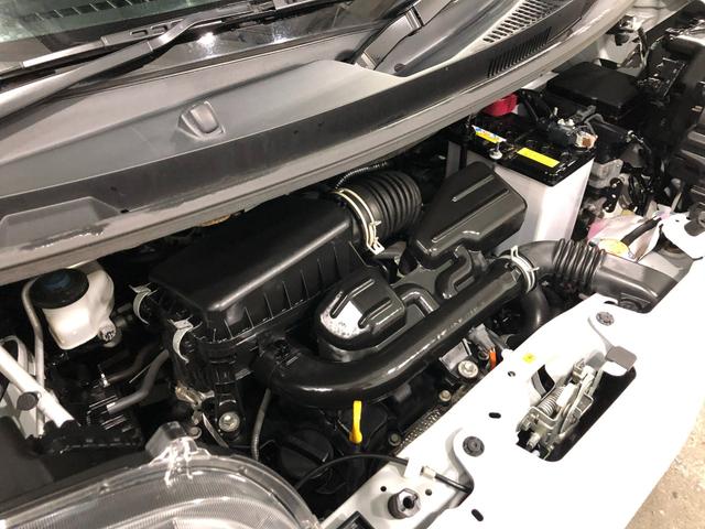 タント X 軽雹害/走行47045キロ/ディスプレイオーディオ 1年保証距離無制限 走行距離47045キロ ディスプレイオーディオ バックカメラ 純正マット サイドエアバッグ LEDヘッドランプ アイドリングストップ シートヒーター 片側電動スライドドア(19枚目)