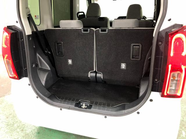 タント X 軽雹害/走行47045キロ/ディスプレイオーディオ 1年保証距離無制限 走行距離47045キロ ディスプレイオーディオ バックカメラ 純正マット サイドエアバッグ LEDヘッドランプ アイドリングストップ シートヒーター 片側電動スライドドア(27枚目)