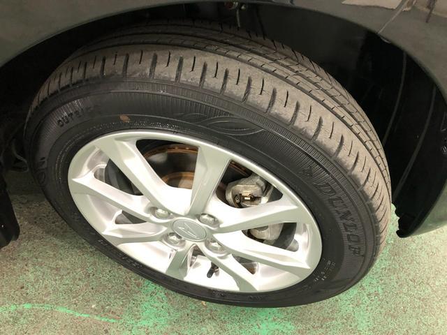 ムーヴ ＸリミテッドＩＩ　ＳＡＩＩＩ　軽雹害／走行１６１２７キロ　一年保証・走行距離無制限走行１６１２７キロ　車検整備付　フルセグナビ　バックカメラ　ＥＴＣ　オートライト　ＬＥＤヘッドライト　シートヒーター　オート格納式ドアミラー（33枚目）