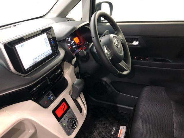 ムーヴ ＸリミテッドＩＩ　ＳＡＩＩＩ　軽雹害／走行１６１２７キロ　一年保証・走行距離無制限走行１６１２７キロ　車検整備付　フルセグナビ　バックカメラ　ＥＴＣ　オートライト　ＬＥＤヘッドライト　シートヒーター　オート格納式ドアミラー（34枚目）