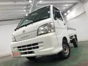ハイゼットトラック エアコン・パワステ　スペシャル　４ＷＤ／走行７６２８９キロ　１年保証距離無制限　走行距離７６２８９キロ　４ＷＤ　ＦＭＡＭラジオ　純正フロアマット　マニュアルエアコン（7枚目）