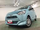 ミライース Ｌ　ＳＡＩＩＩ　走行２６８８キロ／クリアランスソナー　一年保証・走行距離無制限　走行２６８８キロ　助手席エアバック　オートライト　オートマチックハイビーム　クリアランスソナー　アイドリングストップ（7枚目）
