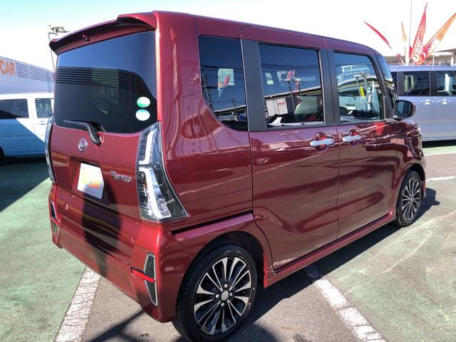 カスタムRSセレクション 衝突回避支援機能LEDヘッドライト クルーズコントロール ETC ターボ車 シートヒーター スーパーUV&IRカットガラス 純正マット付き 両側電動スライドドア(6枚目)