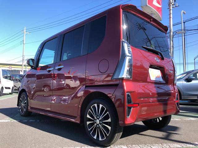 カスタムRSセレクション 衝突回避支援機能LEDヘッドライト クルーズコントロール ETC ターボ車 シートヒーター スーパーUV&IRカットガラス 純正マット付き 両側電動スライドドア(8枚目)